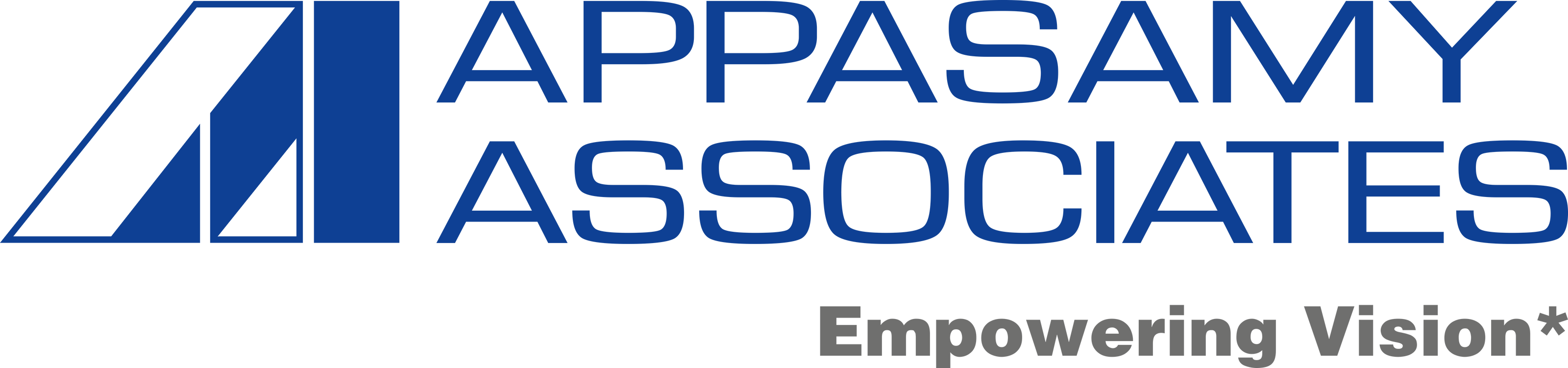 Appaswamy Real Estates logo